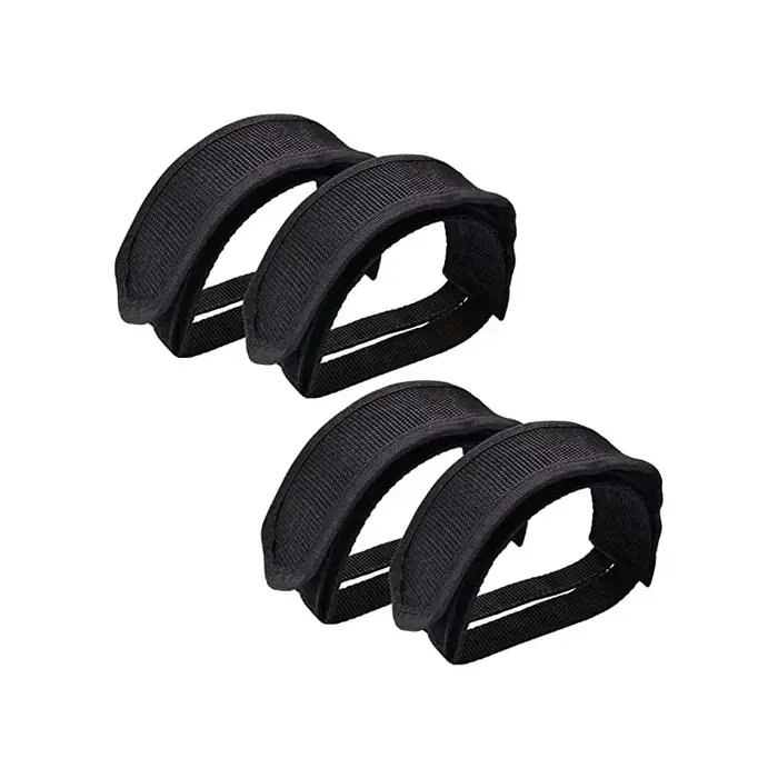 1 paire de sangles de pédale de vélo réglables