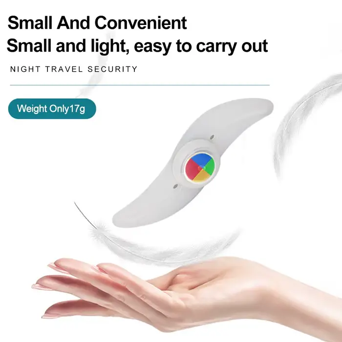 Lumière colorée pour roue de vélo, étanche, VTT, balance, lampe de vélo, LED, voyants flash iopathiq