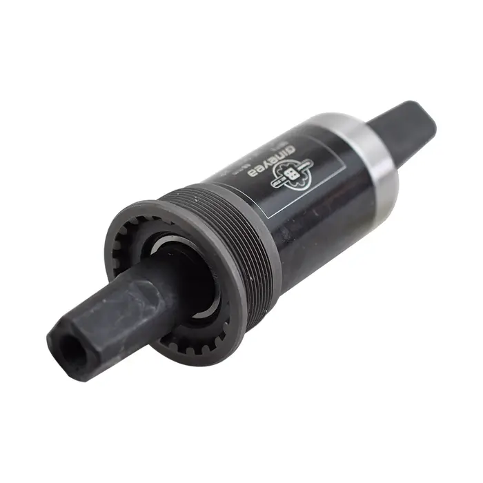 Support de pédalier de vélo 68*103 110.5 113 116 118 120 122.5 124 126 127.5 137 143mm carré route VTT BB ensembles axe Central