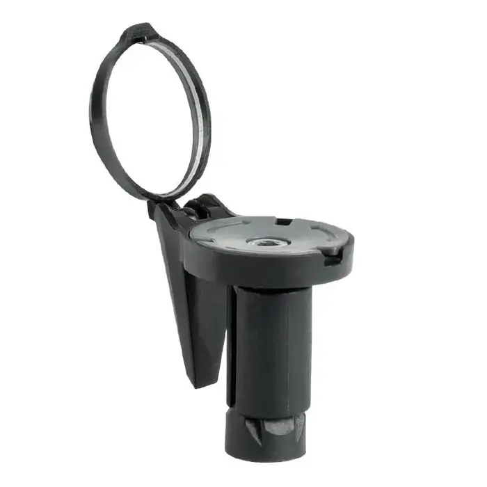 Rétroviseur d'extrémité de guidon de vélo, rétroviseurs HD 360 °   Rétroviseurs convexes rotatifs po
