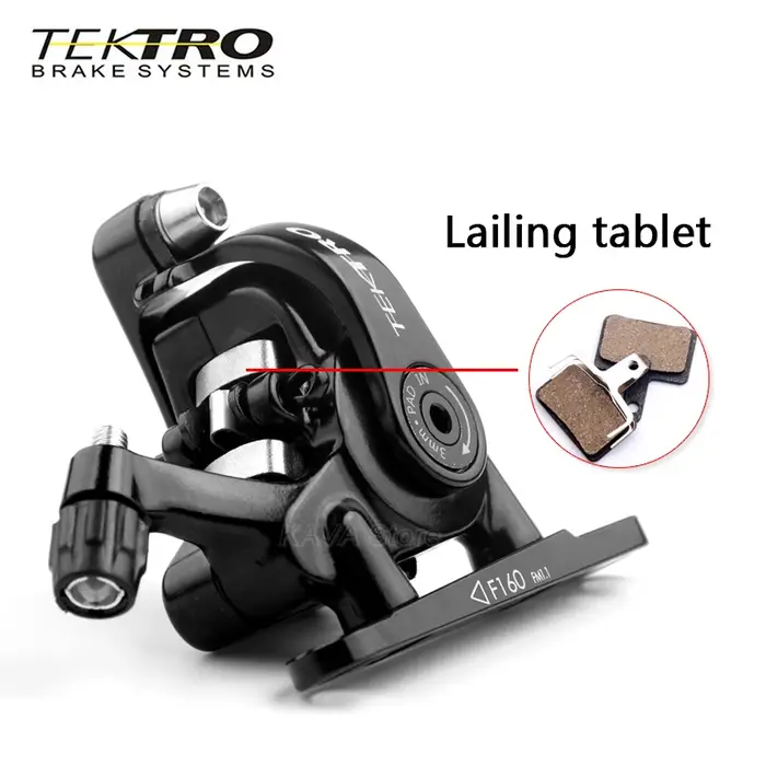 TEKTRO MD-C550 frein à disque de vélo de route 160/140mm ligne