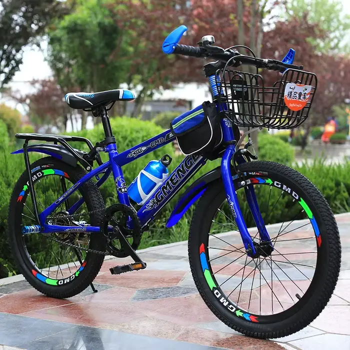 Fabricant en gros été nouveaux vélos de montagne promotionnels pour enfants 20/22 pouces pour les élèves du primaire