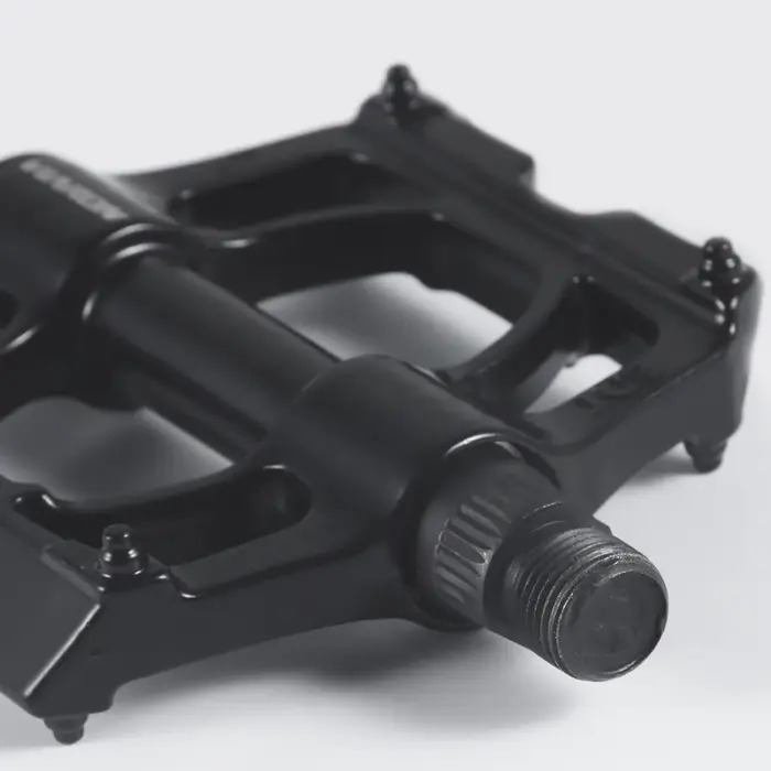 Pédales de vélo en alliage d'aluminium anti-ald
