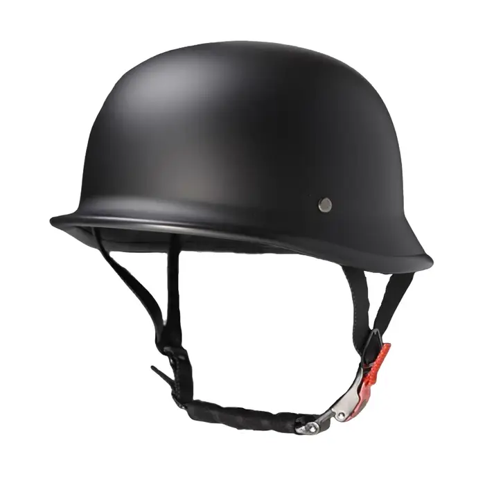 Demi-casque Vintage allemand