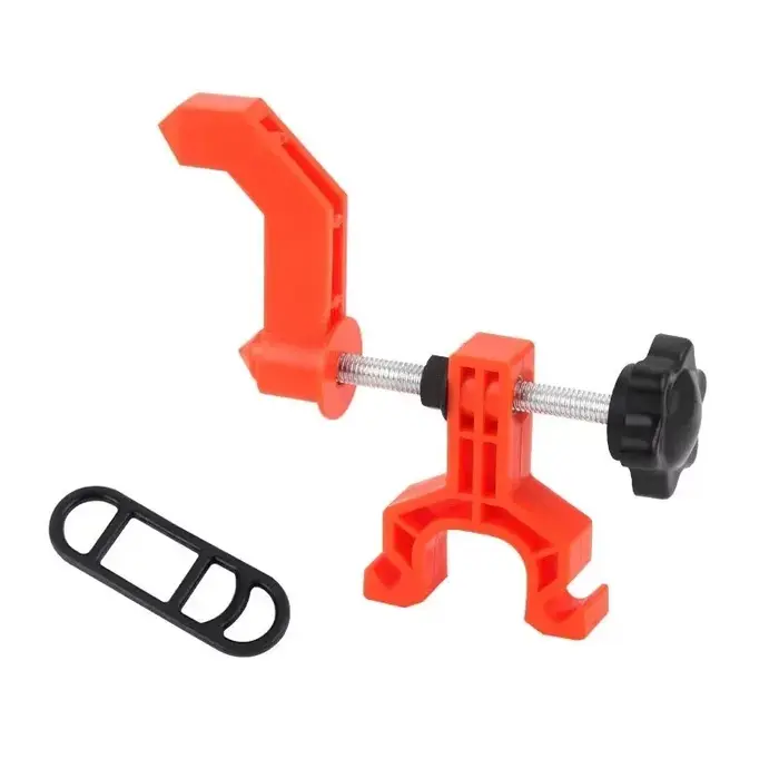 Support de centrage de roue de vélo