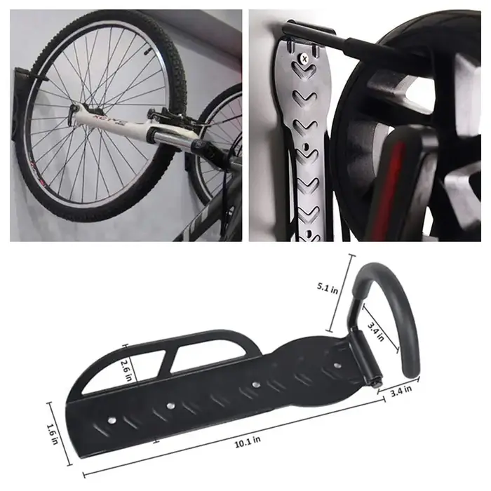 Ensemble de supports muraux pour Scooter électrique
