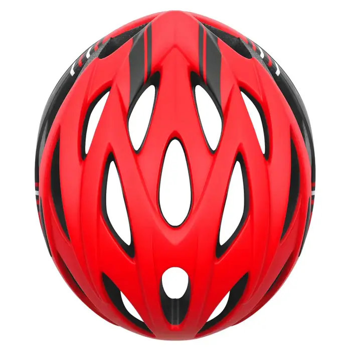 Casque de vélo intégré unisexe ultraléger pour homme et femme