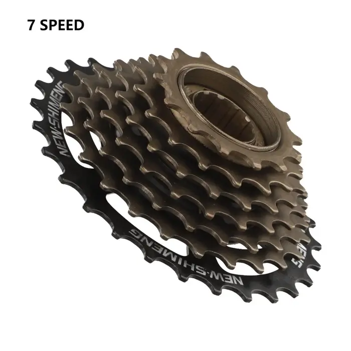 Roue libre à visser pour vélo 6/7/8 vitesses