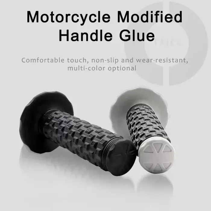 Nouvelles poignées de guidon 7/8'' pour vélo