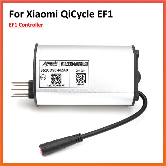 Contrôleur EF1 pour vélo électrique pliant Xiaomi QiCycle