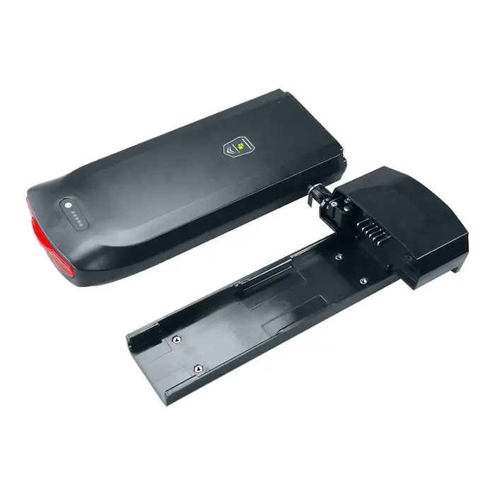 TOPLIFE E-4600 batterie au Lithium assistée électrique 36V 13Ah 17.5Ah 20Ah 468Wh 720Wh remplacement pour vélo de ville 250W 350W 500W