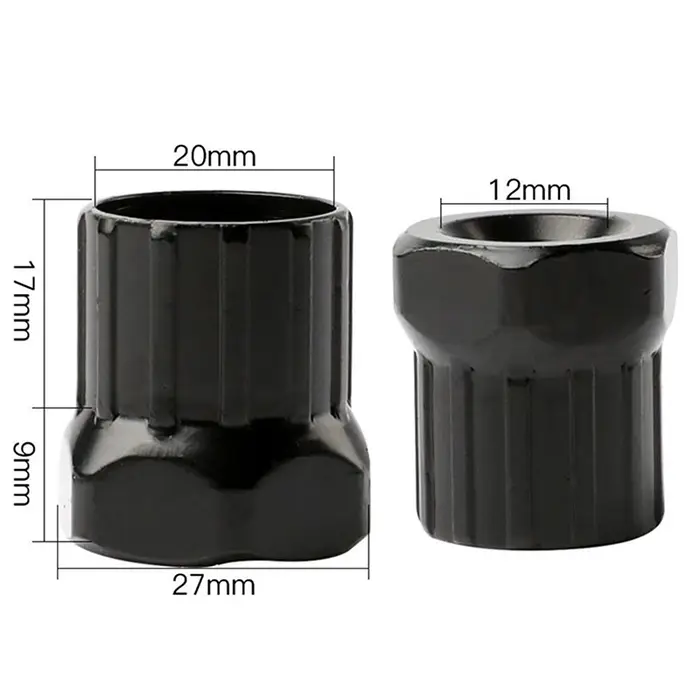 Nouvel outil de réparation de vélo pour démontage de cassette arrière