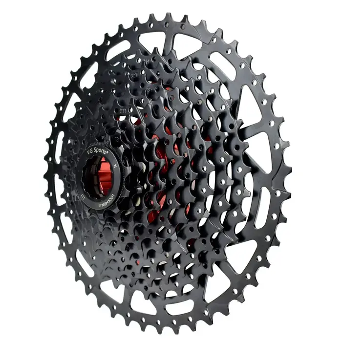 Nouveau VG Sports 8 9 10 11 12 vitesses vtt vélo Cassette support de roue libre séparé pignon 42T 46T 50T 52T accessoires de VTT