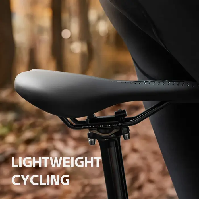 ROCKBROS selle de vélo route Rails en acier vtt coussin