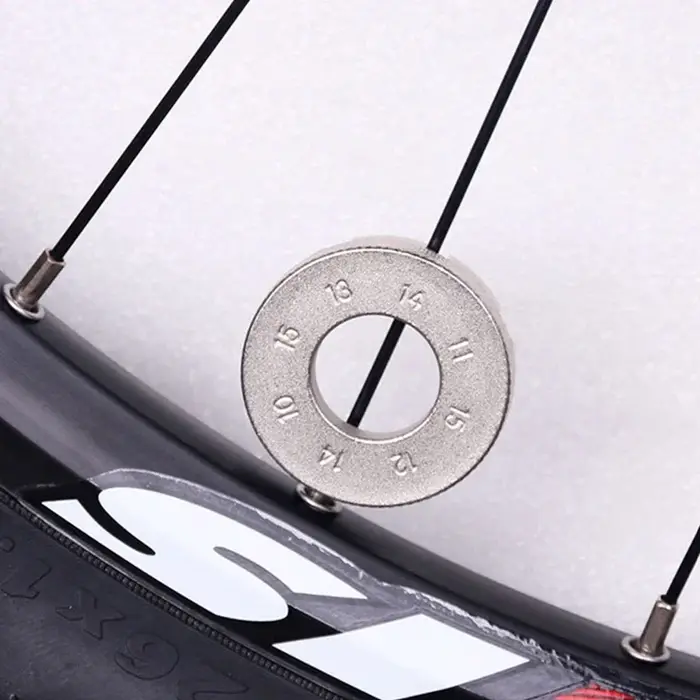 Clé à rayons de vélo, outils de cyclisme