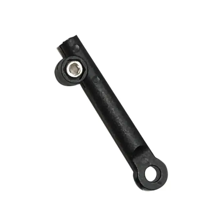 Support de fourche avant de vélos, poteau de Support de garde-boue de vélos flexibles, pièces de rép