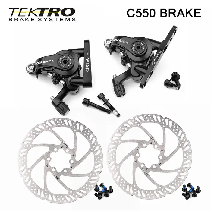 TEKTRO MD-C550 frein à disque de vélo de route 160/140mm ligne