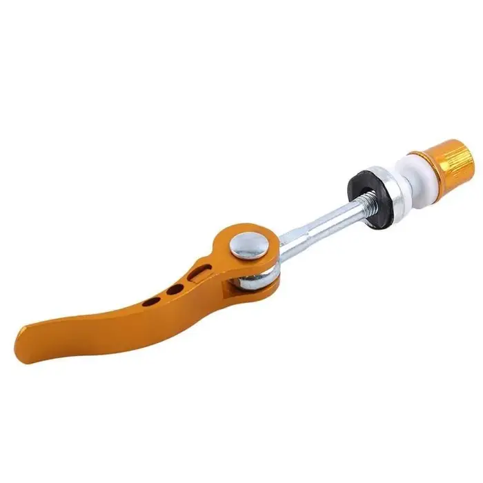 Pièces de vélo pince de tige de selle à dégagement rapide pince de Tube de selle de vélo de montagne