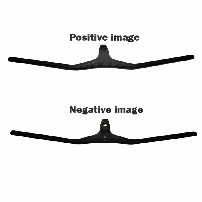 SYNCROS plus récent VTT mat entièrement en fibre de carbone guidon de vélo et tige intégré barre vtt-angle de 17 degrés livraison gratuite