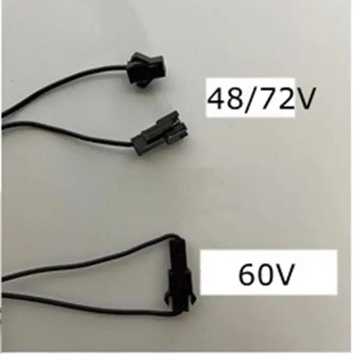 Vélo électrique affichage LED moto compteur de vitesse batterie clignotant