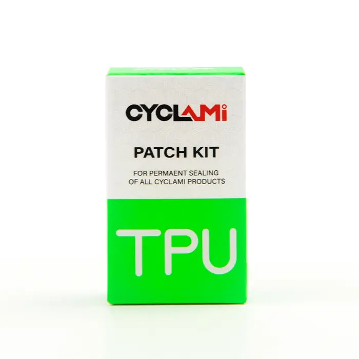 Nouveau Patch de pneu pour Tube en TPU CYCLAMI, Kits de réparation de pneus de vélo, raccords d'entr