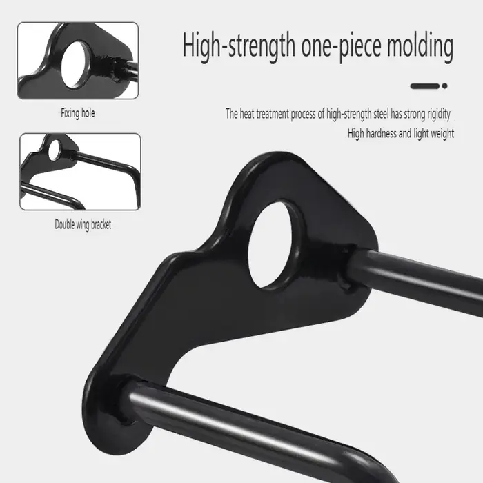 Protection universelle pour dérailleur arrière de vélo de montagne