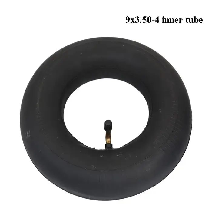 Nouveau pneu pour scooter électrique 9x3.50-4, pneu pour tricycle et scooter électrique, pneus intér