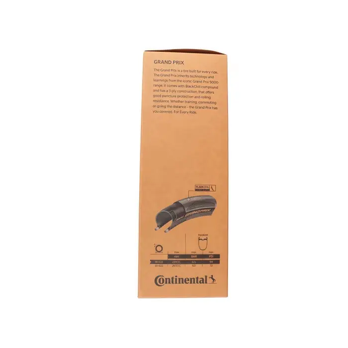 Pneu de vélo de route de couverture de Grand Prix Continental 700x25C/28C/30C/32C