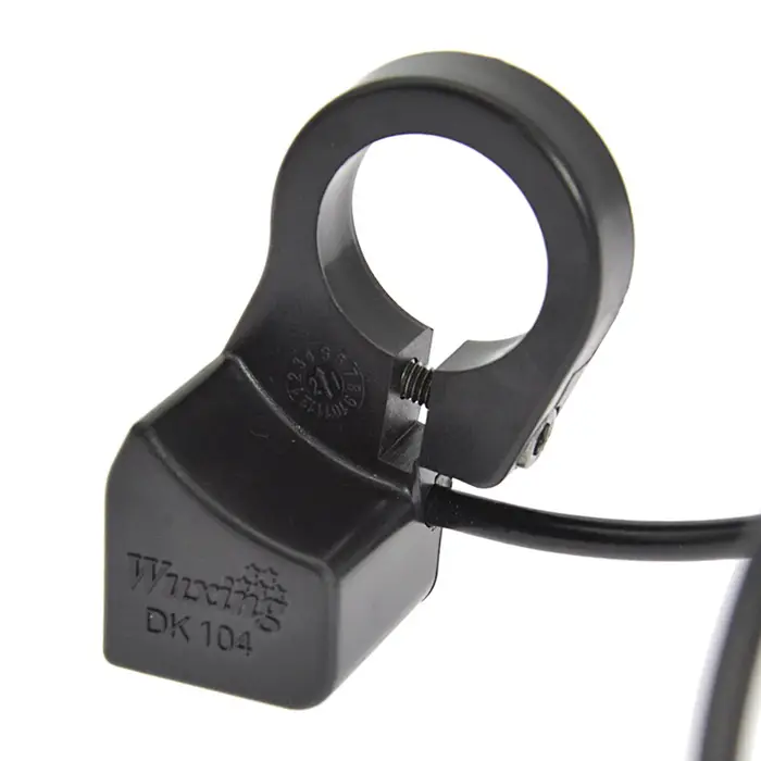 Bouton de commutation universel avant et arrière pour vélo électrique et scooter