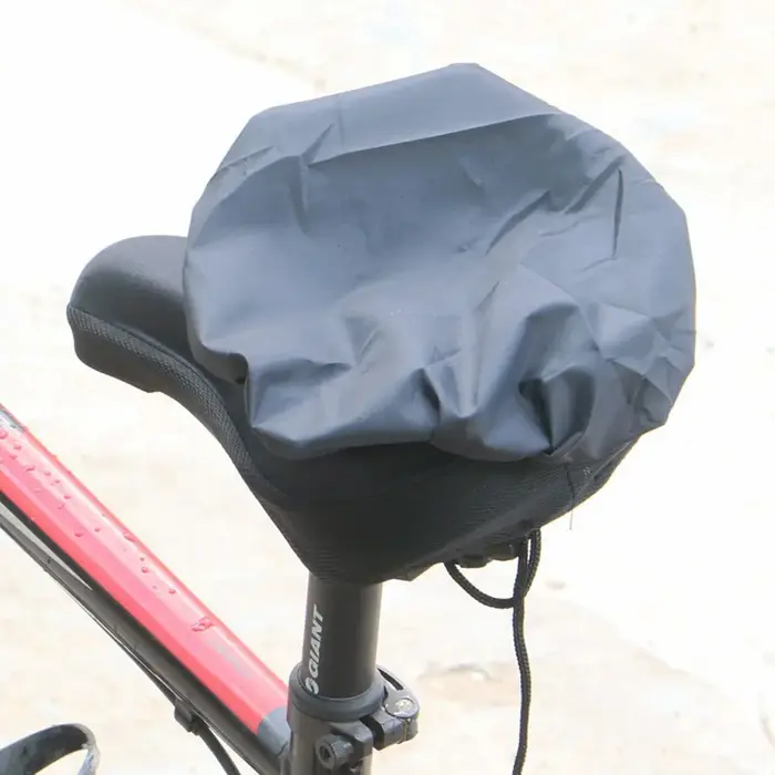 Housse de siège de vélo