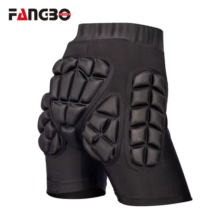 Pantalon de Protection pour Ski et cyclisme, pantalon de Protection des hanches pour patins à roulet