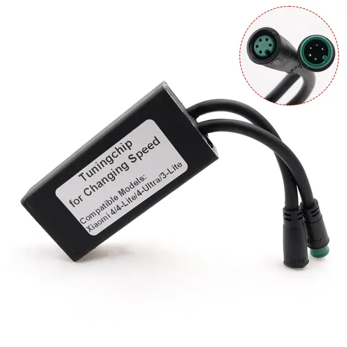 Tuningchip changement de vitesse pour Xiaomi 4/3 Lite 4 Lite 4 contrôleur de vitesse pour Scooter Ultra électrique-augmentation de vitesse réglable