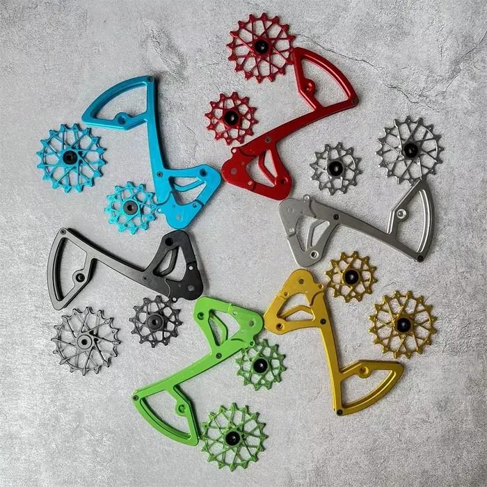 Roues de poulie de dérailleur arrière de route vtt, pour SRAM 11/12 vitesses, roulement surdimension
