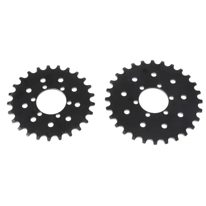 Pignon de chaîne 410 18T/22T/25T/28T