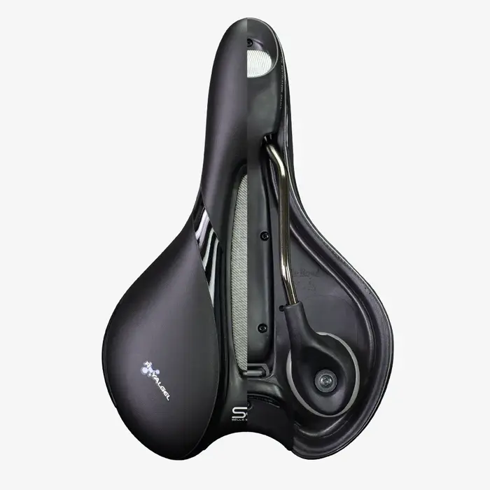 Selle de vélo tout-terrain VTT SELLE ROYAL 5130 5131 5132