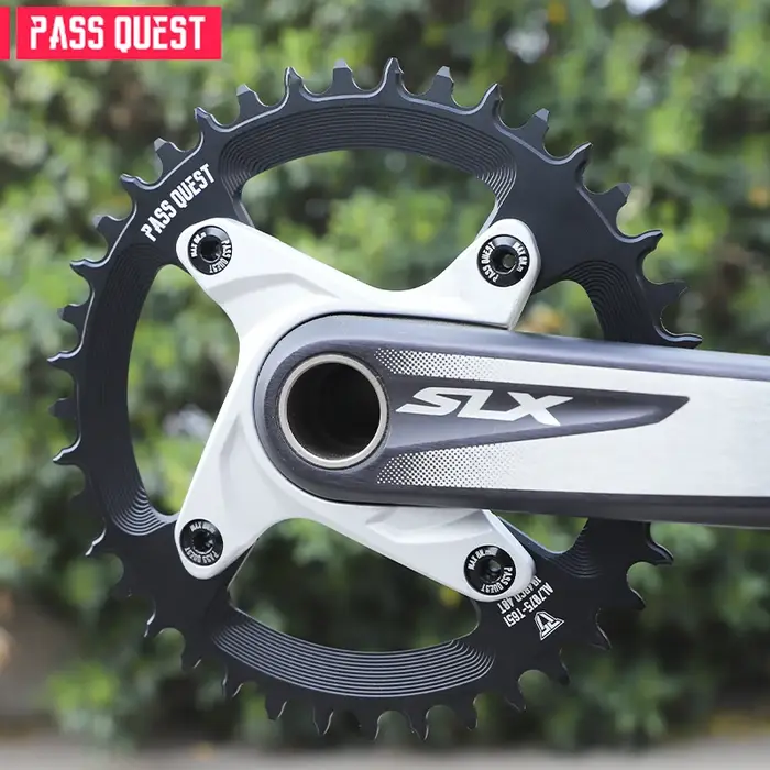 PASS QUEST-roue à chaîne ronde pour vélo 12S