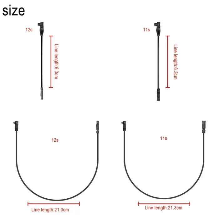 Transmission ABS pour DI2