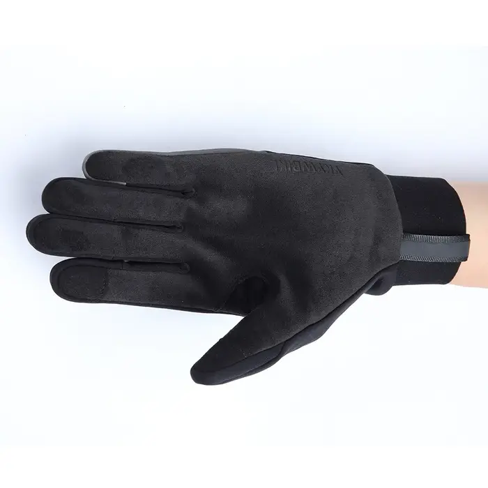 Gants de cyclisme hiver doigt complet imperméable ski Sport de plein air