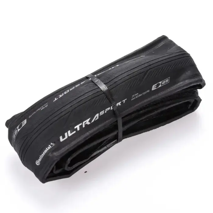 Pneu de vélo pliable Continental 700x25C Ultra Sport 3 Original OEM