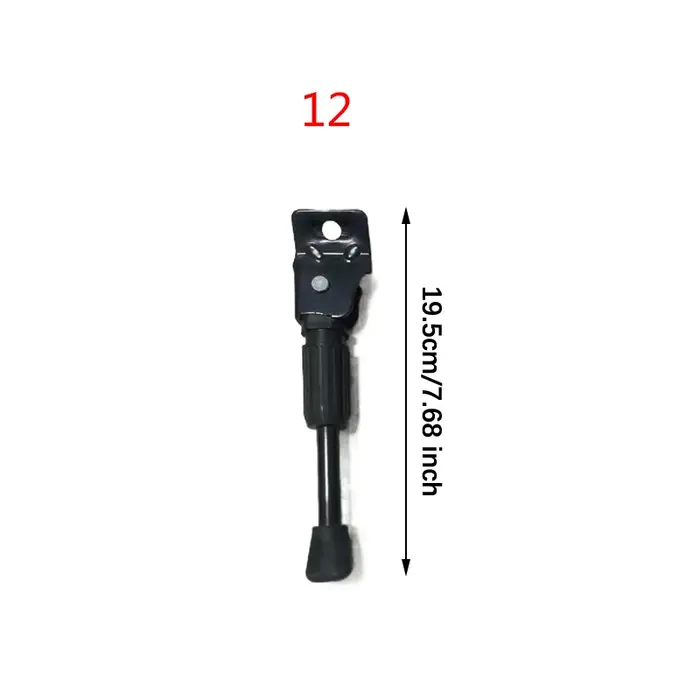 Béquille de vélo pour enfants pour roue de vélo de 12 14 16 18 pouces