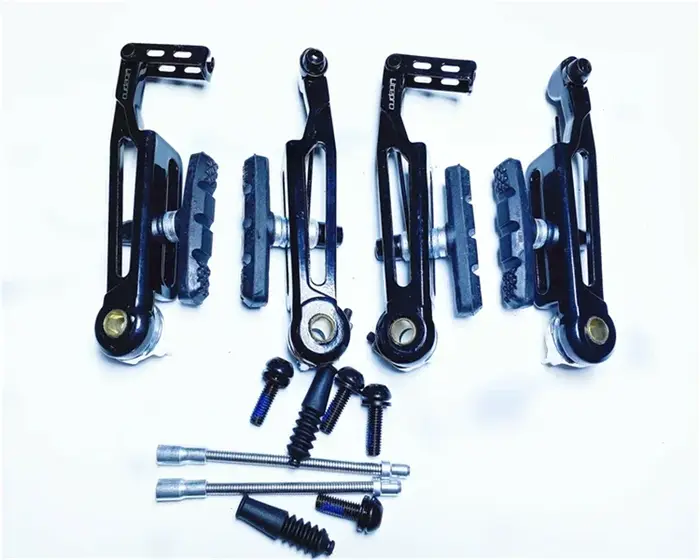 LITEPRO 412 étrier à bras Long de vélo EIEIO étriers de frein en V en alliage d'aluminium 406 à 451 accessoires