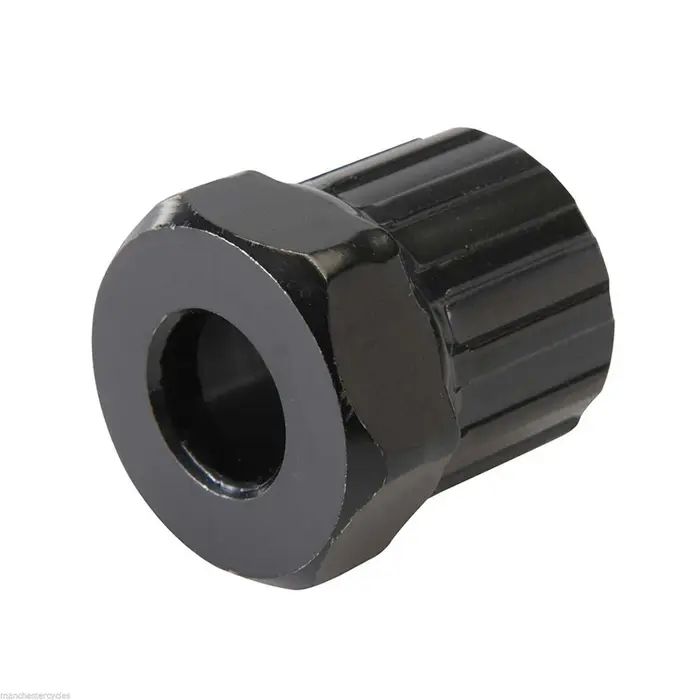 Dissolvant de pignon de roue libre de vélo en acier au carbone, 12 dents 20x27mm, outils de réparati