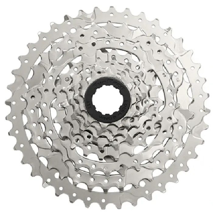 SunRace-Cassette de vélo de montagne à rapport large