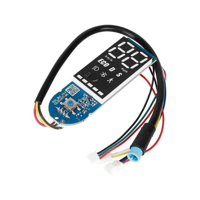 Kit de contrôleur de carte Bluetooth Prada pour scooter électrique