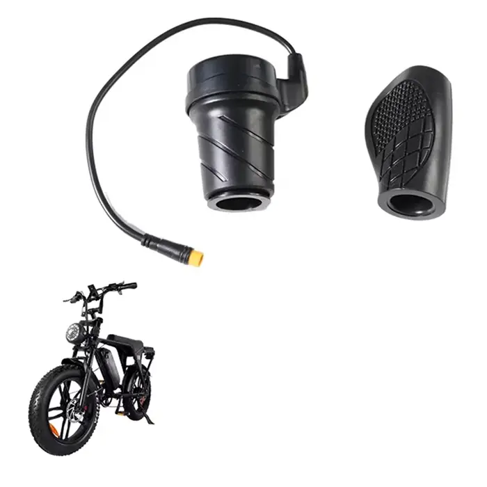 Accélérateur de torsion avant A55E-NEW pour vélo électrique OUXI V8 Fat