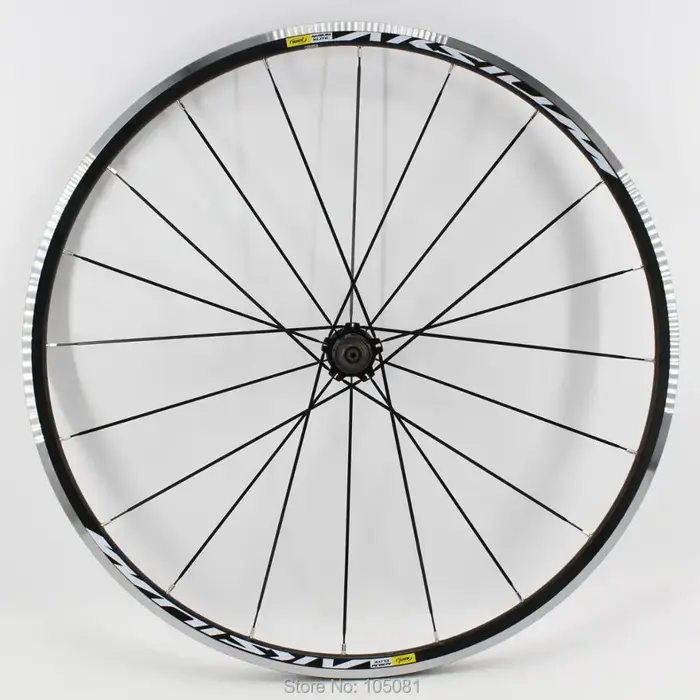 700C Aksium Race vélo de route 6061 roues