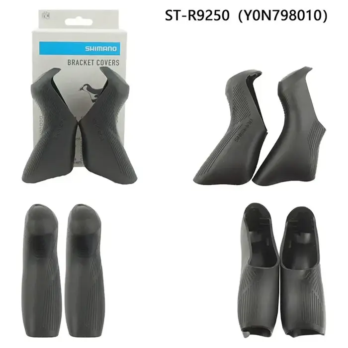 Original vélo de route Dura Ace ST-9070 R9100 R9120 R9150 R9170 R9250 R9270 manette de vitesse support de frein couvre capots de protection