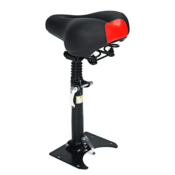 Selle de Siège Pliable pour Scooter Électrique