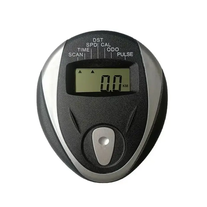 Compteur de vitesse de moniteur de remplacement avec traqueur de fréquence cardiaque pour vélos stat