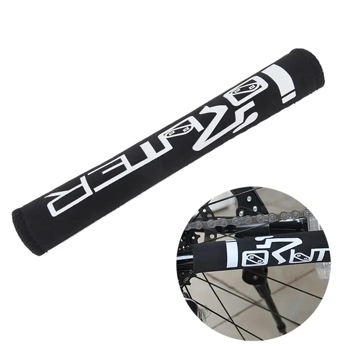Protection de chaîne pour VTT, durable et légère, accessoire de cyclisme pour vélos tout terrain, ré
